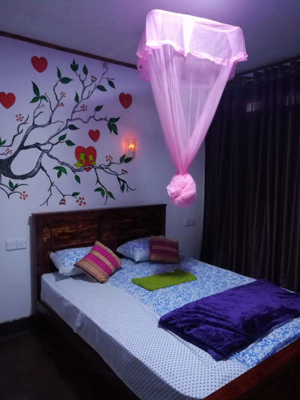 "Mount'N Mist" Apartment Ella Ngoại thất bức ảnh