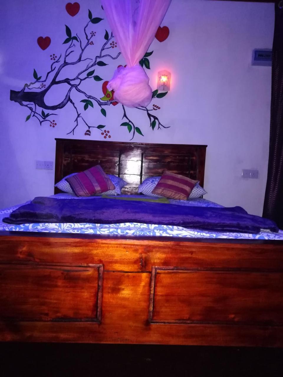 "Mount'N Mist" Apartment Ella Ngoại thất bức ảnh