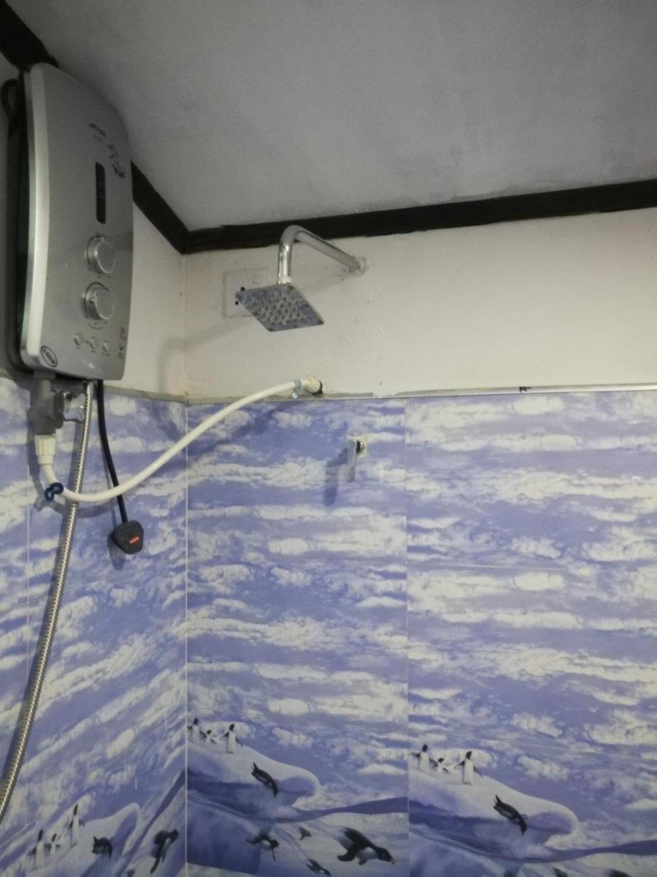 "Mount'N Mist" Apartment Ella Ngoại thất bức ảnh