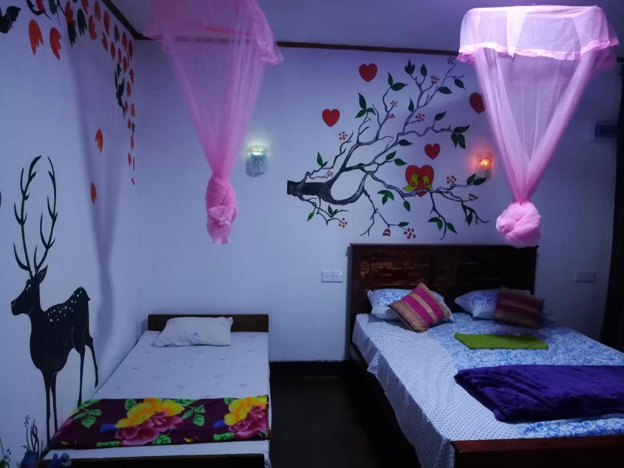 "Mount'N Mist" Apartment Ella Ngoại thất bức ảnh