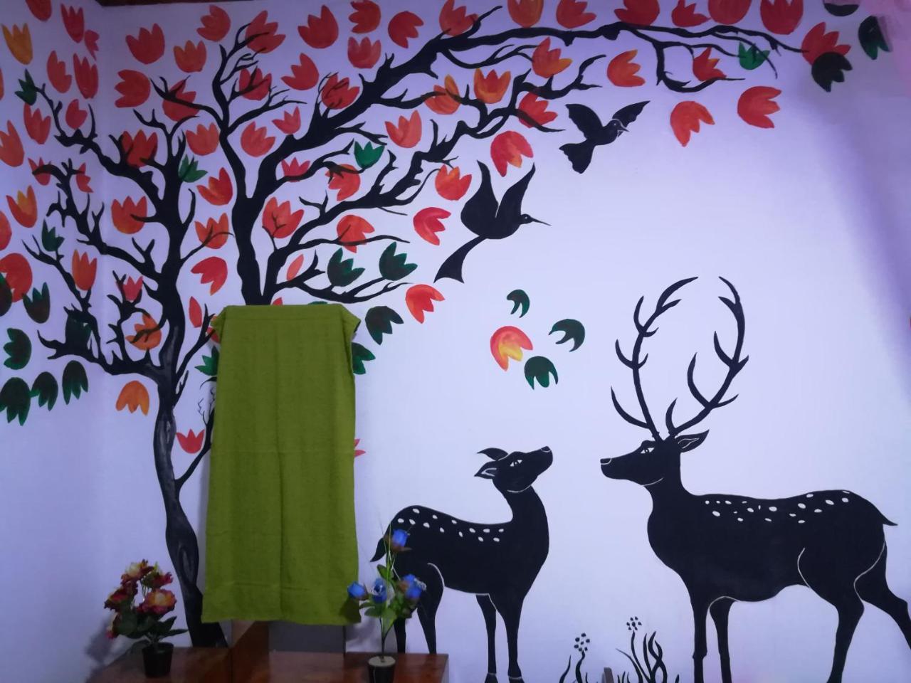 "Mount'N Mist" Apartment Ella Ngoại thất bức ảnh