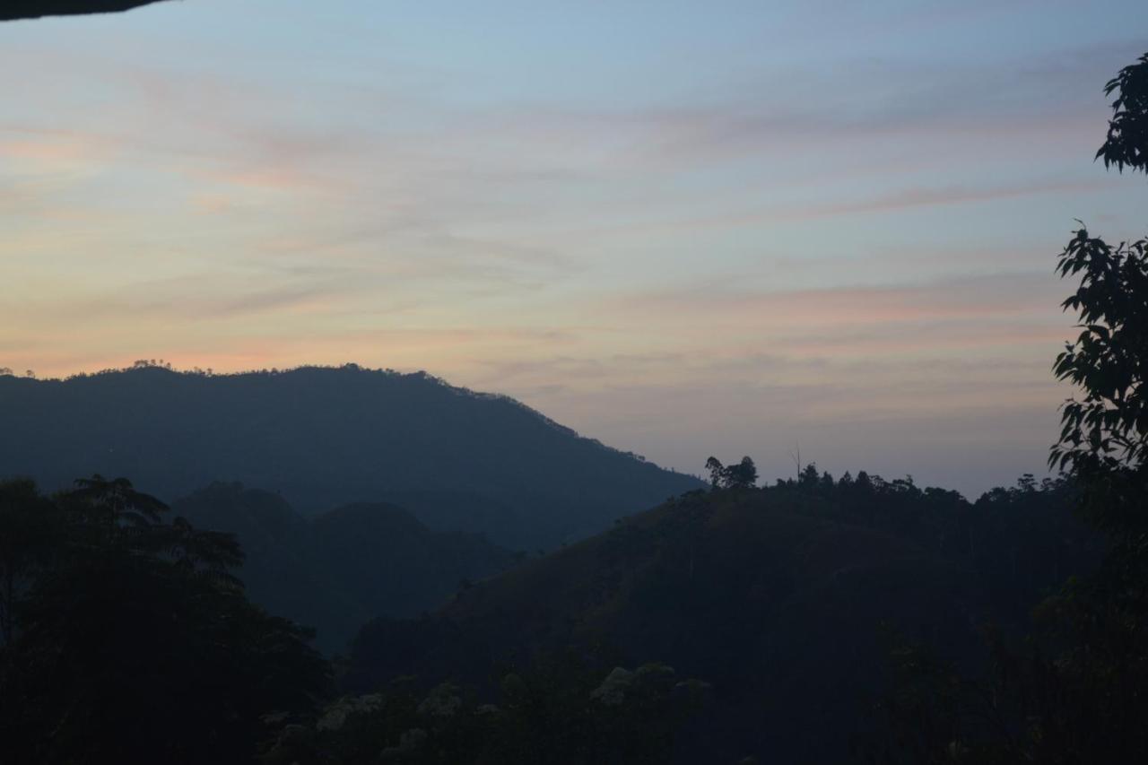 "Mount'N Mist" Apartment Ella Ngoại thất bức ảnh